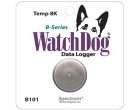 WatchDogB101钮扣式温度记录仪