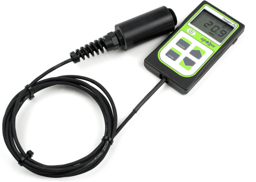 MO-200土壤氧气测量仪