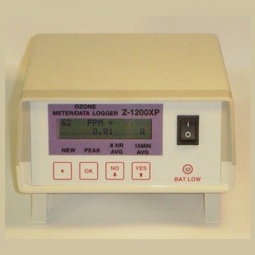 泵吸式臭氧检测仪 [Z-1200XP]