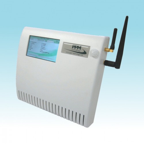 无线触控式室内空气质量监测仪 [TS IAQ Profile]