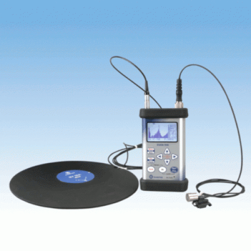 四通道声音和振动分析仪 [SVAN 958A]