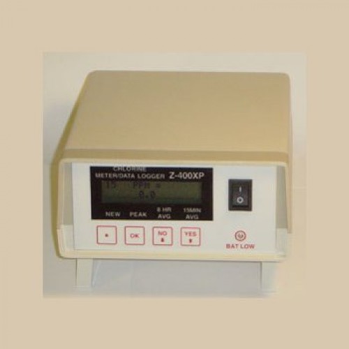 泵吸式氯气检测仪 [Z-400XP]