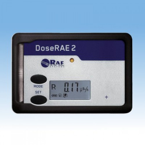 个体电子辐射剂量计 [DoseRAE 2]