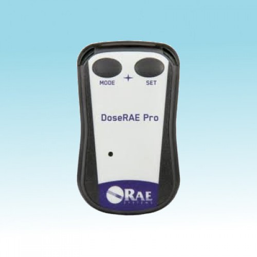 个体电子辐射剂量计 [DoseRAE Pro]